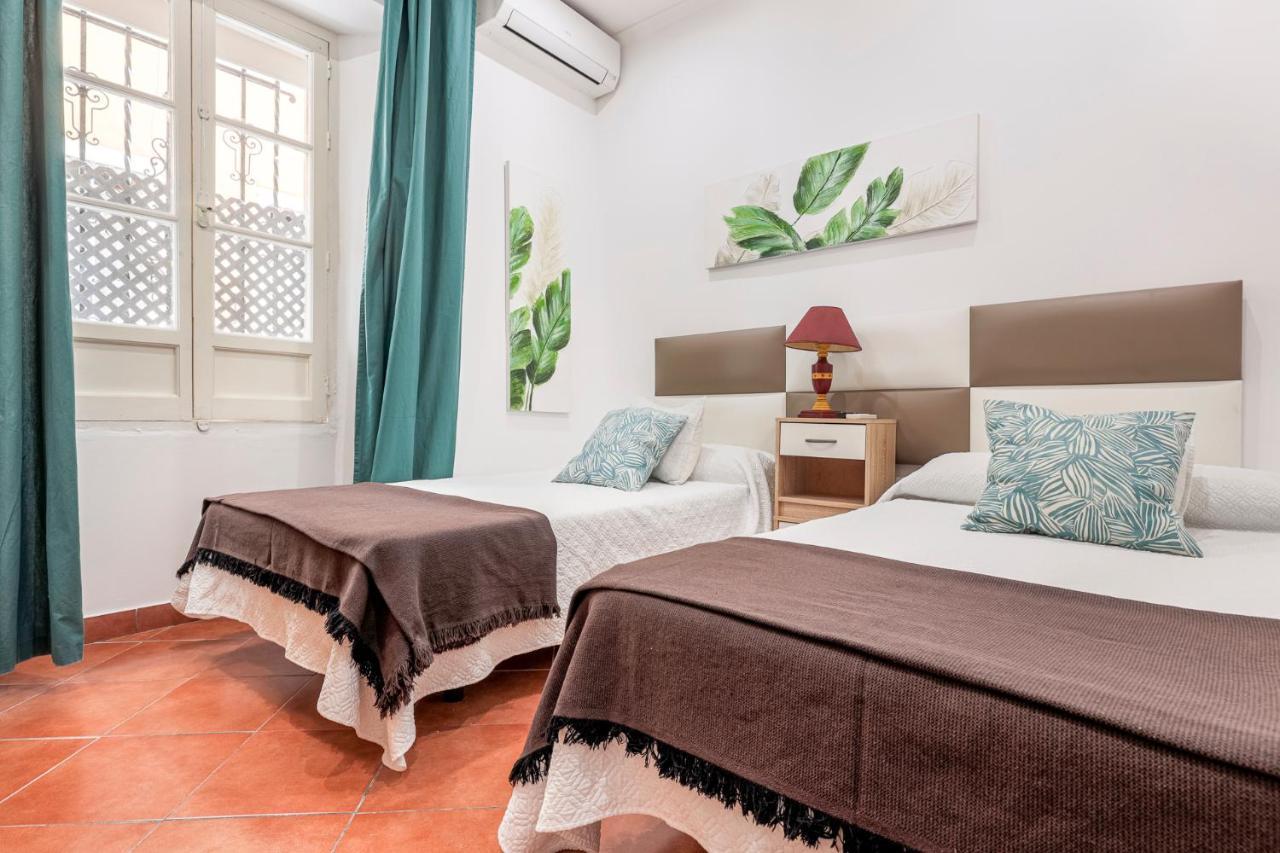 Casa De La Luz -Elegante Casco Antiguo 5-Hab-11Px Lejlighed Sevilla Eksteriør billede