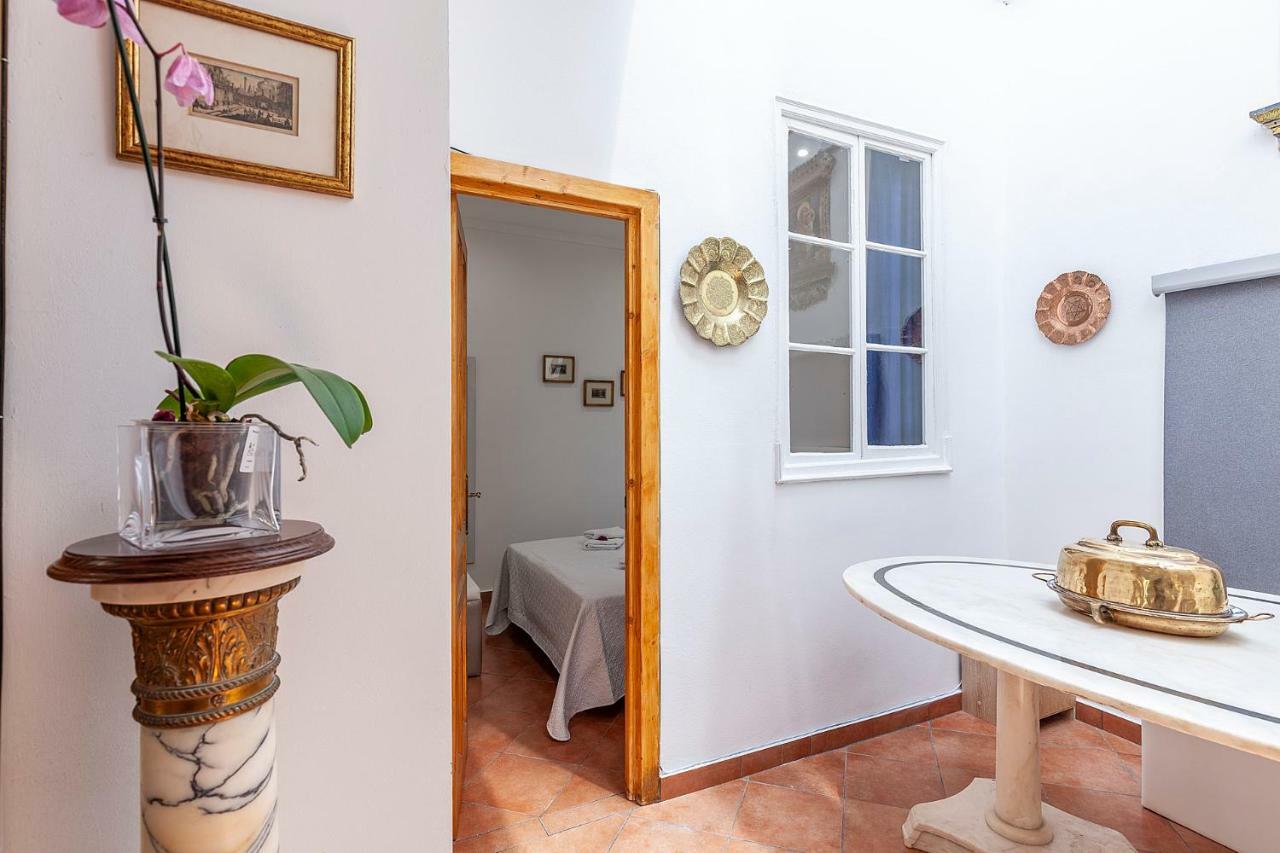Casa De La Luz -Elegante Casco Antiguo 5-Hab-11Px Lejlighed Sevilla Eksteriør billede