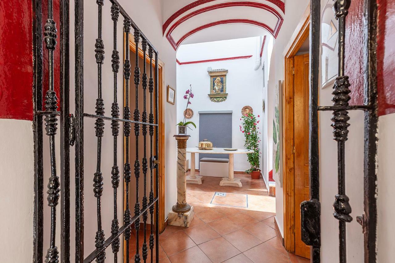 Casa De La Luz -Elegante Casco Antiguo 5-Hab-11Px Lejlighed Sevilla Eksteriør billede