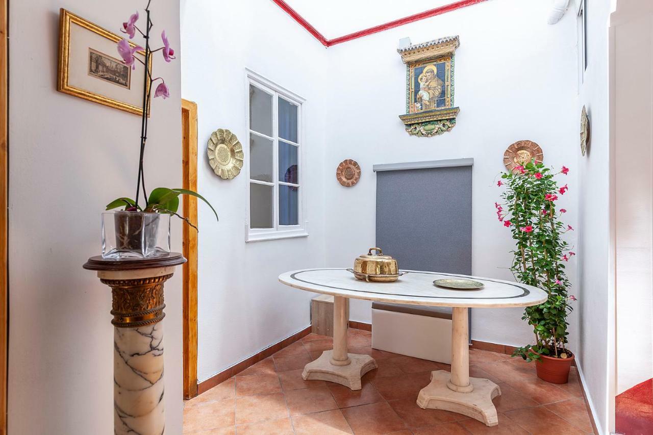 Casa De La Luz -Elegante Casco Antiguo 5-Hab-11Px Lejlighed Sevilla Eksteriør billede