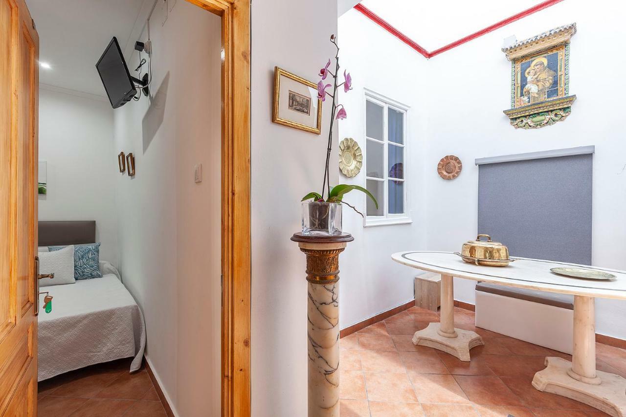 Casa De La Luz -Elegante Casco Antiguo 5-Hab-11Px Lejlighed Sevilla Eksteriør billede
