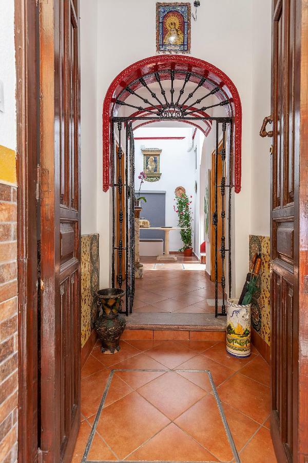 Casa De La Luz -Elegante Casco Antiguo 5-Hab-11Px Lejlighed Sevilla Eksteriør billede