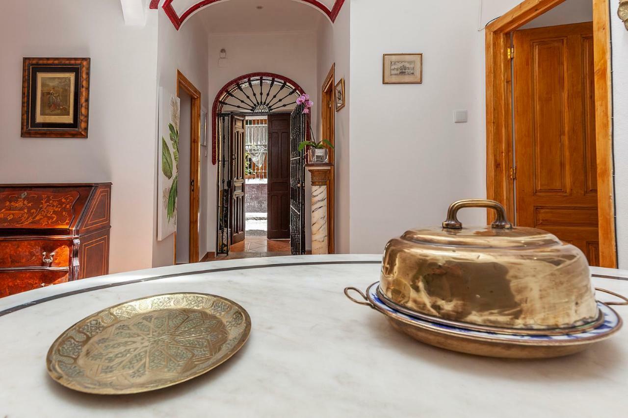 Casa De La Luz -Elegante Casco Antiguo 5-Hab-11Px Lejlighed Sevilla Eksteriør billede