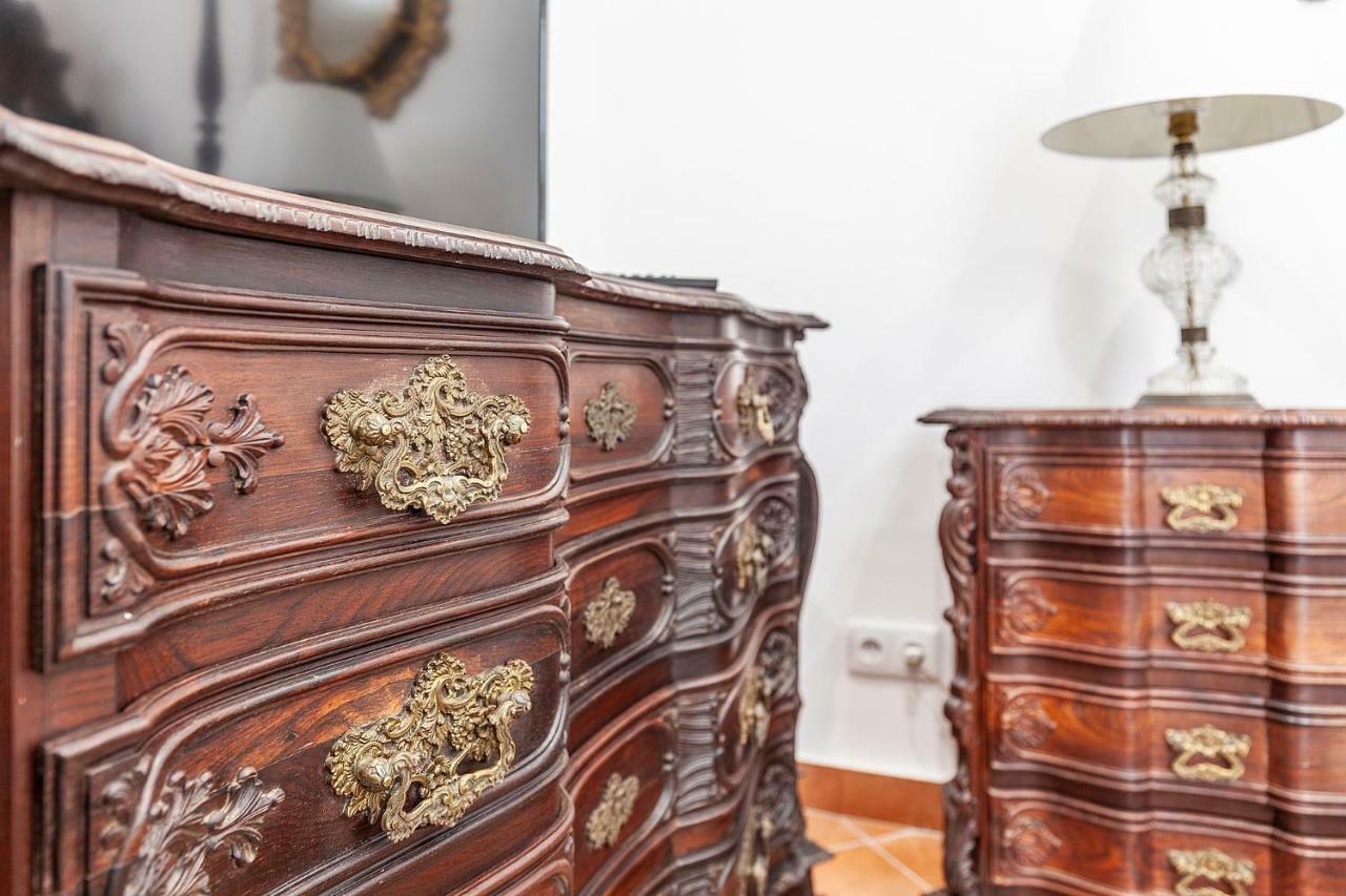 Casa De La Luz -Elegante Casco Antiguo 5-Hab-11Px Lejlighed Sevilla Eksteriør billede